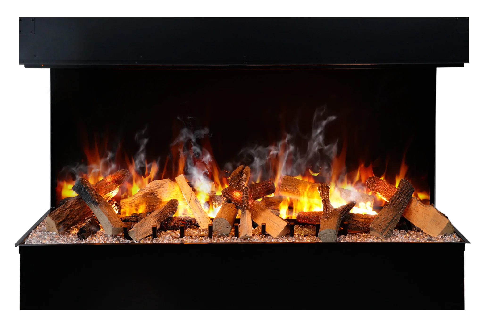 2 & 3 Sided Fireplaces